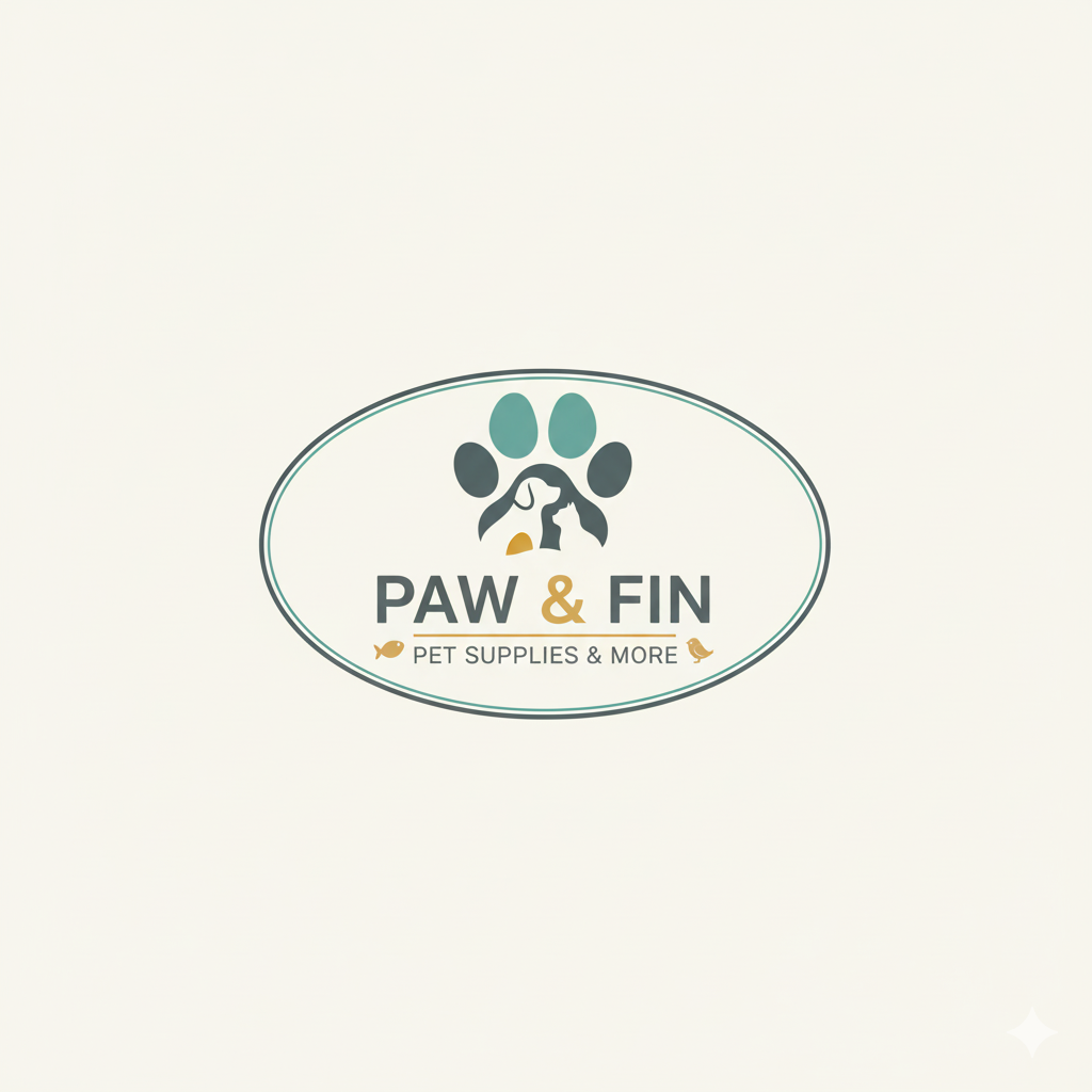 Paw & Fin | Your Go-To Pet Supplies & Mor
– Paw & Fin